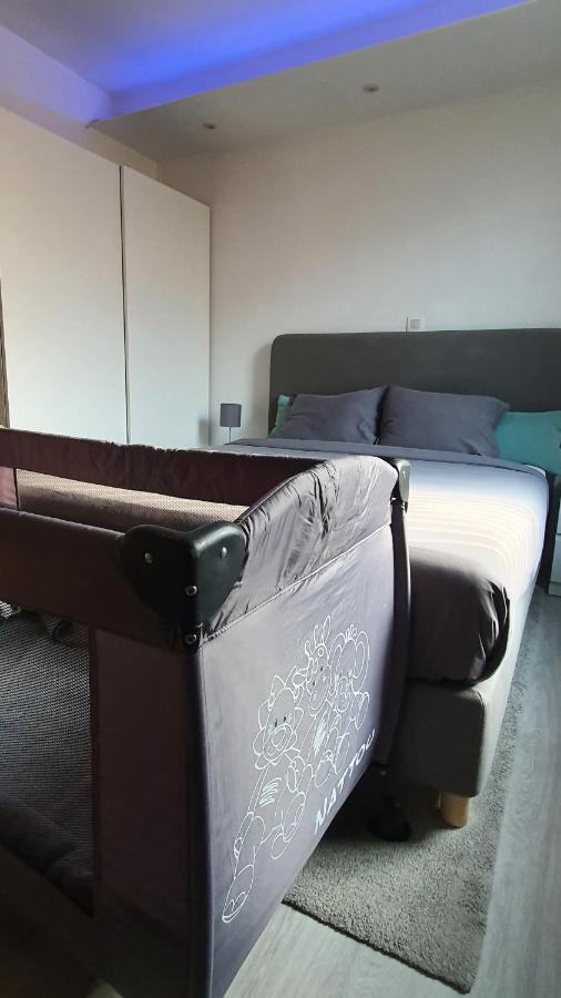 Le Cosy - Queen-Size, Full Equipe, Wifi, Parking Namur Exterior photo