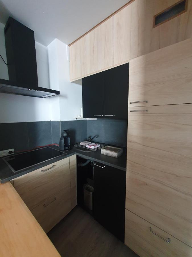 Le Cosy - Queen-Size, Full Equipe, Wifi, Parking Namur Exterior photo