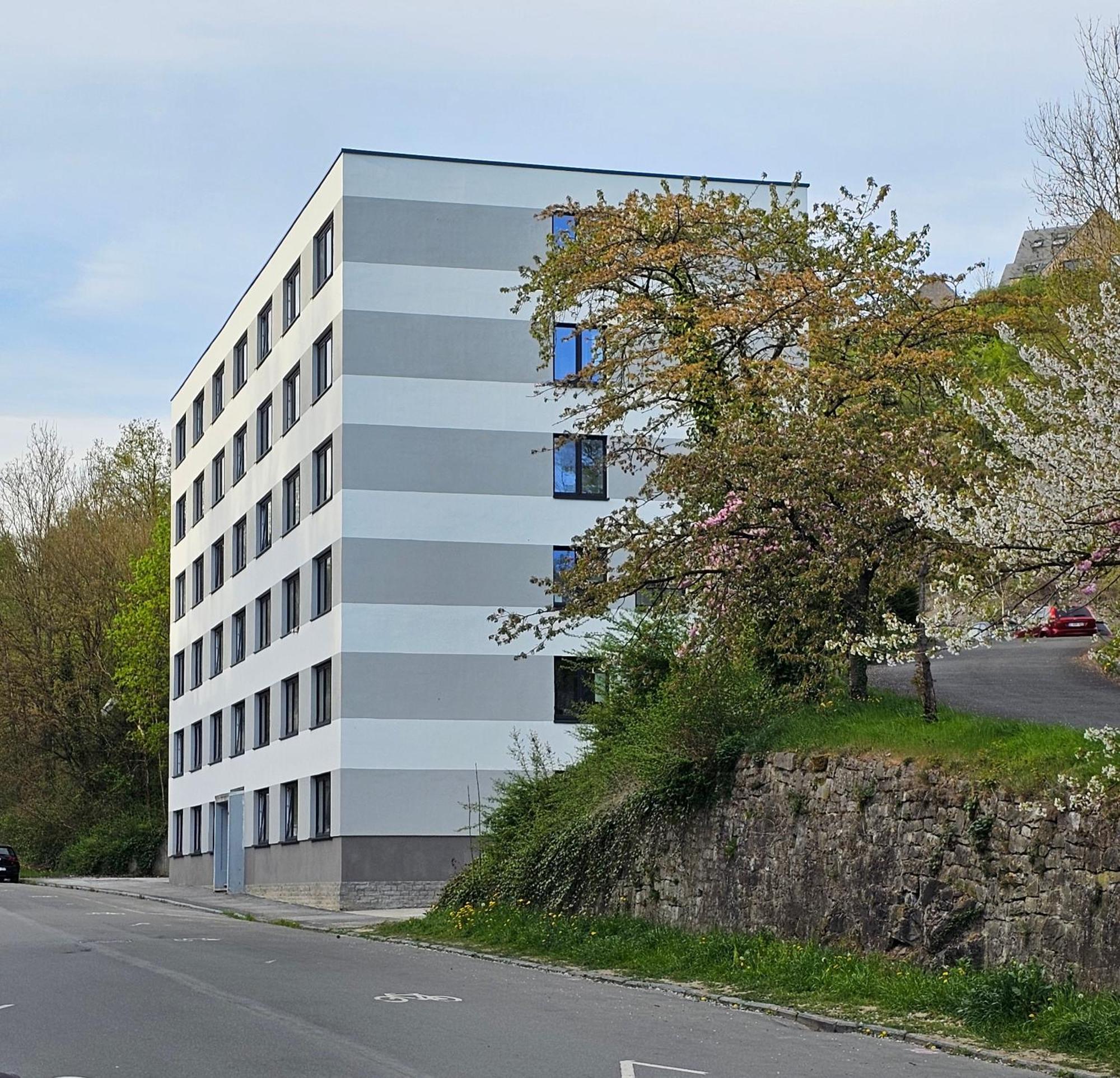 Le Cosy - Queen-Size, Full Equipe, Wifi, Parking Namur Exterior photo